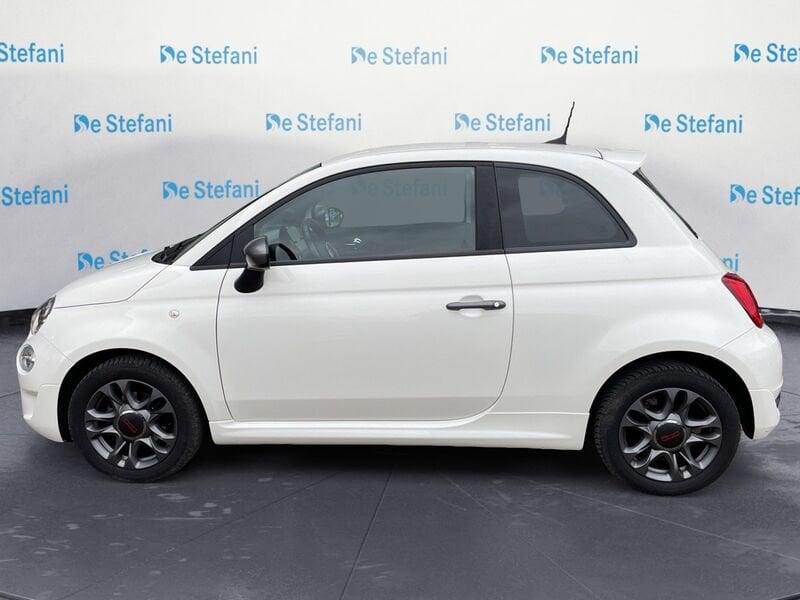 FIAT 500 500 1.2 S s&s 69cv