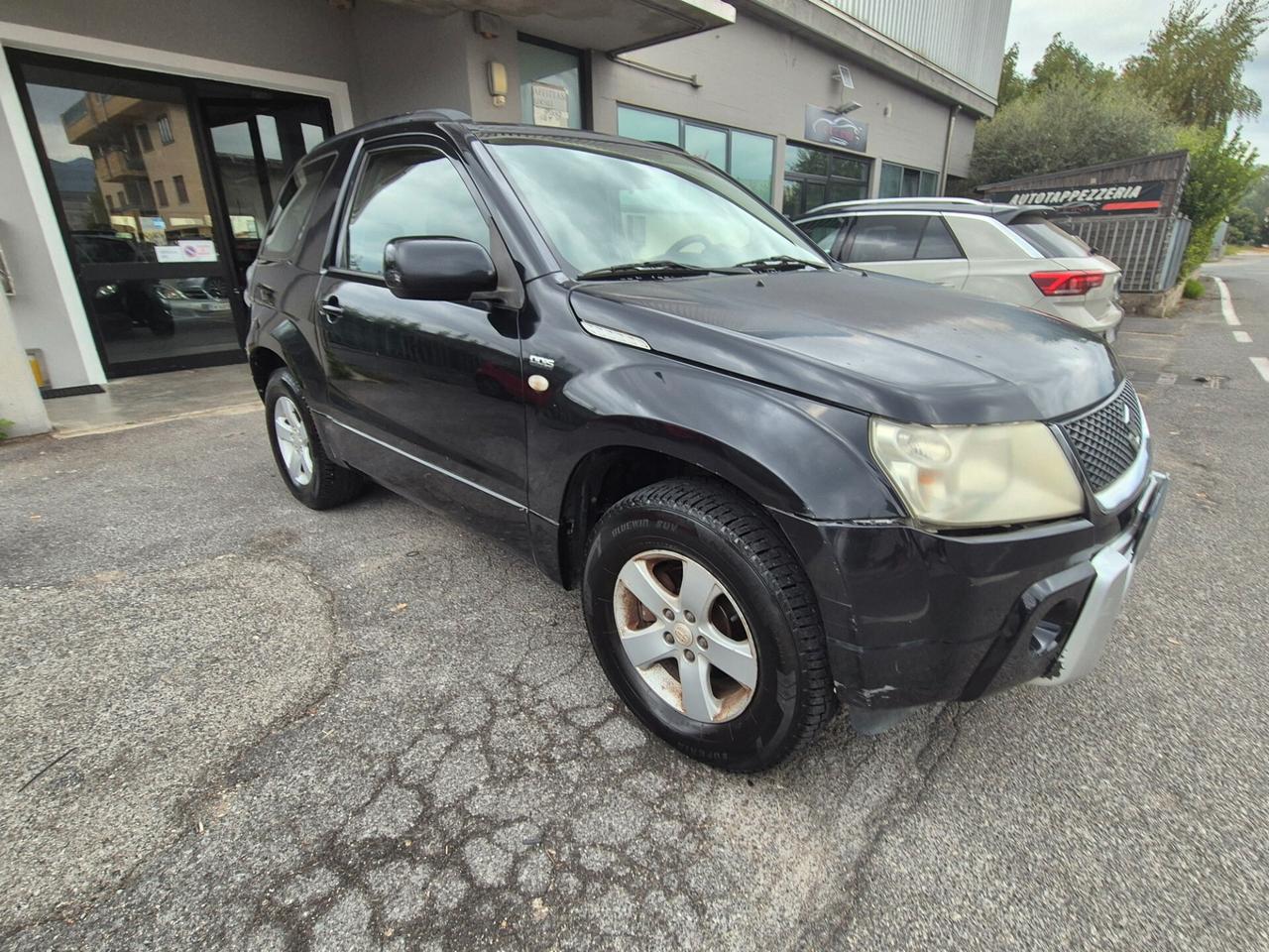 Suzuki Grand Vitara 1.9 DDiS 3 porte