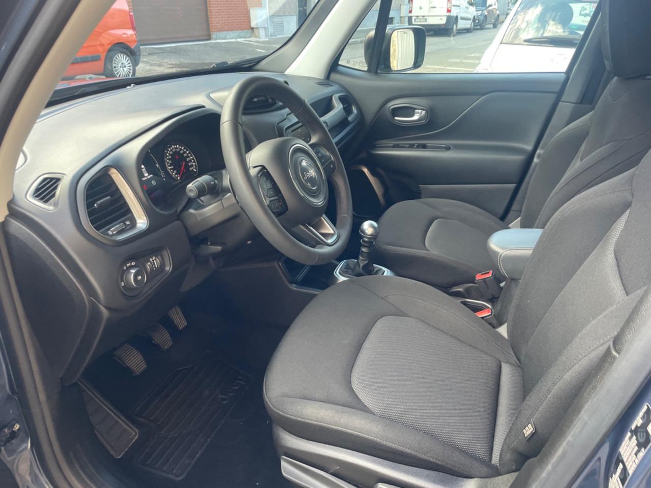 Jeep Renegade 1.0 T3 Longitude