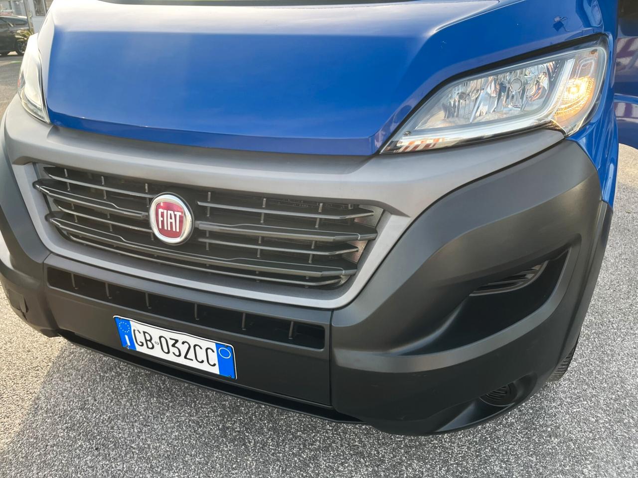 Fiat Ducato 30 2.3 MJT 120CV PC-TN Furgone