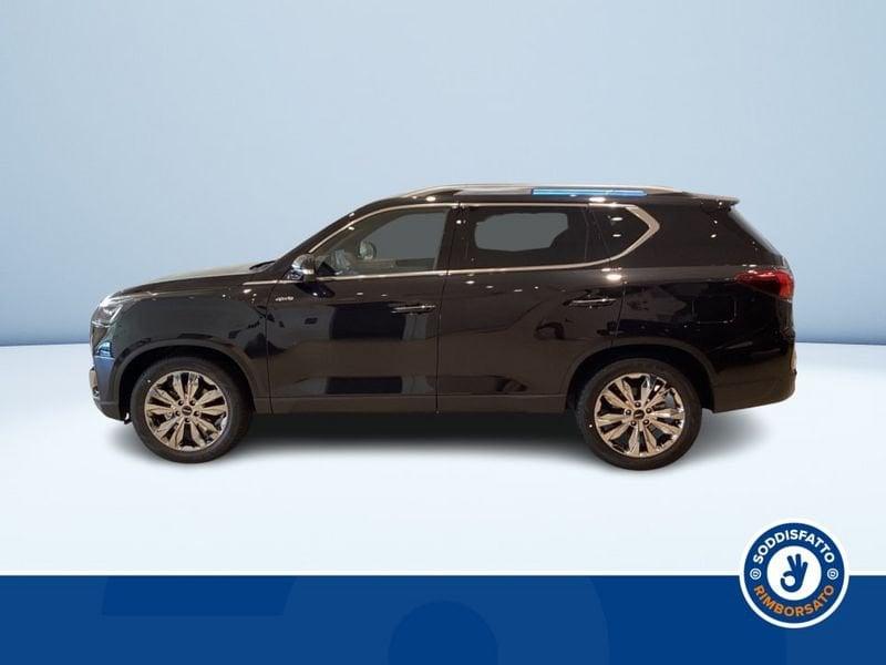KGM Rexton K-Line 2.2 Turbodiesel 5 Posti