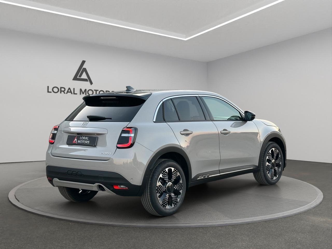 Fiat 600 Hybrid 110 CV DCT MHEV La Prima