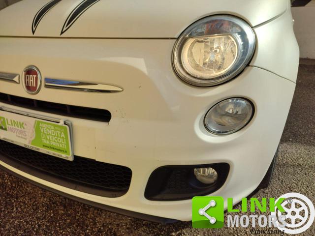 FIAT 500 1.3 Multijet 16V 75 CV Sport