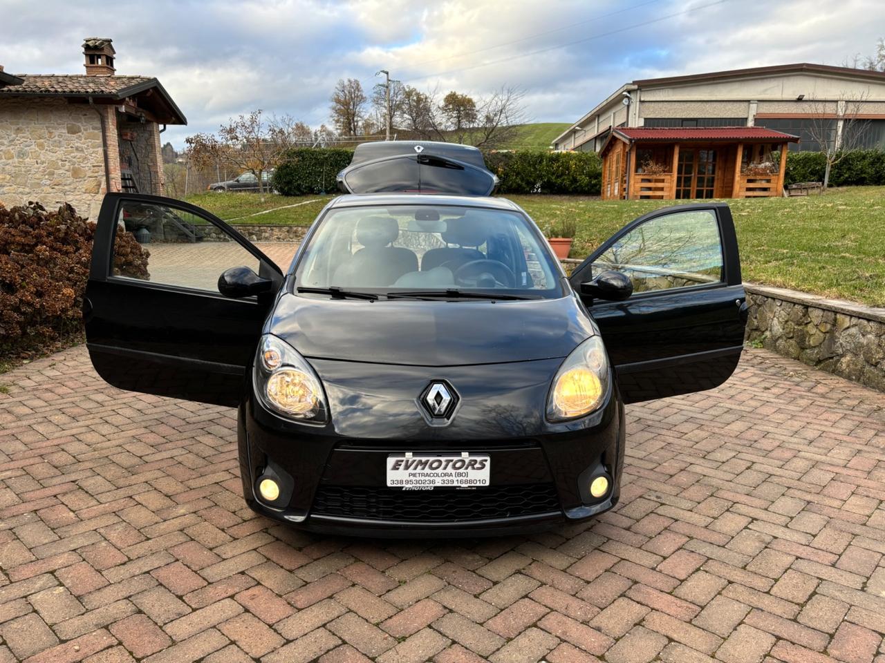 Renault Twingo 1.2 Benzina OK NEOPATENTATI