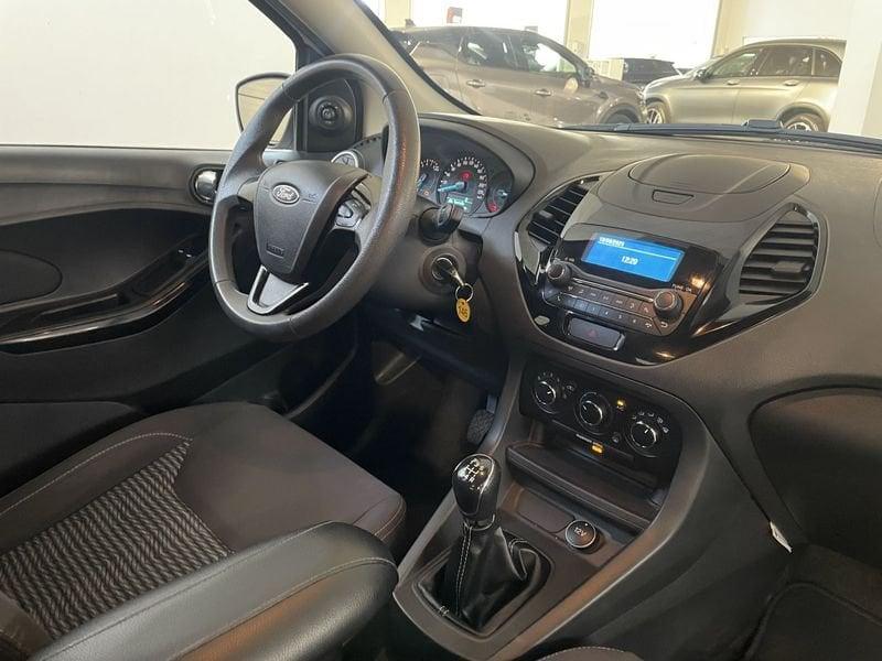 Ford Ka+ 1.2 70 CV Start&Stop