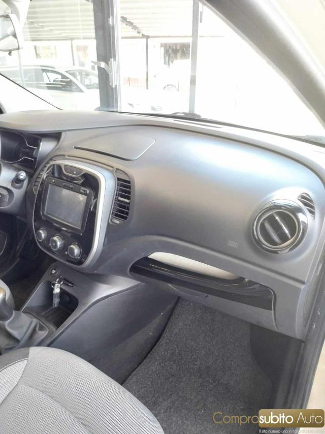 RENAULT Captur 1.5 dCi 8V 90 CV (Garanzia 12 Mesi)