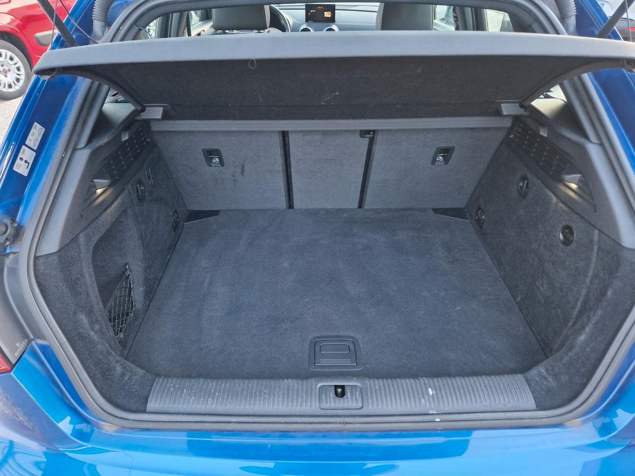 Audi A3 SPB 2.0 TDI quattro Sport 150 cv Sline