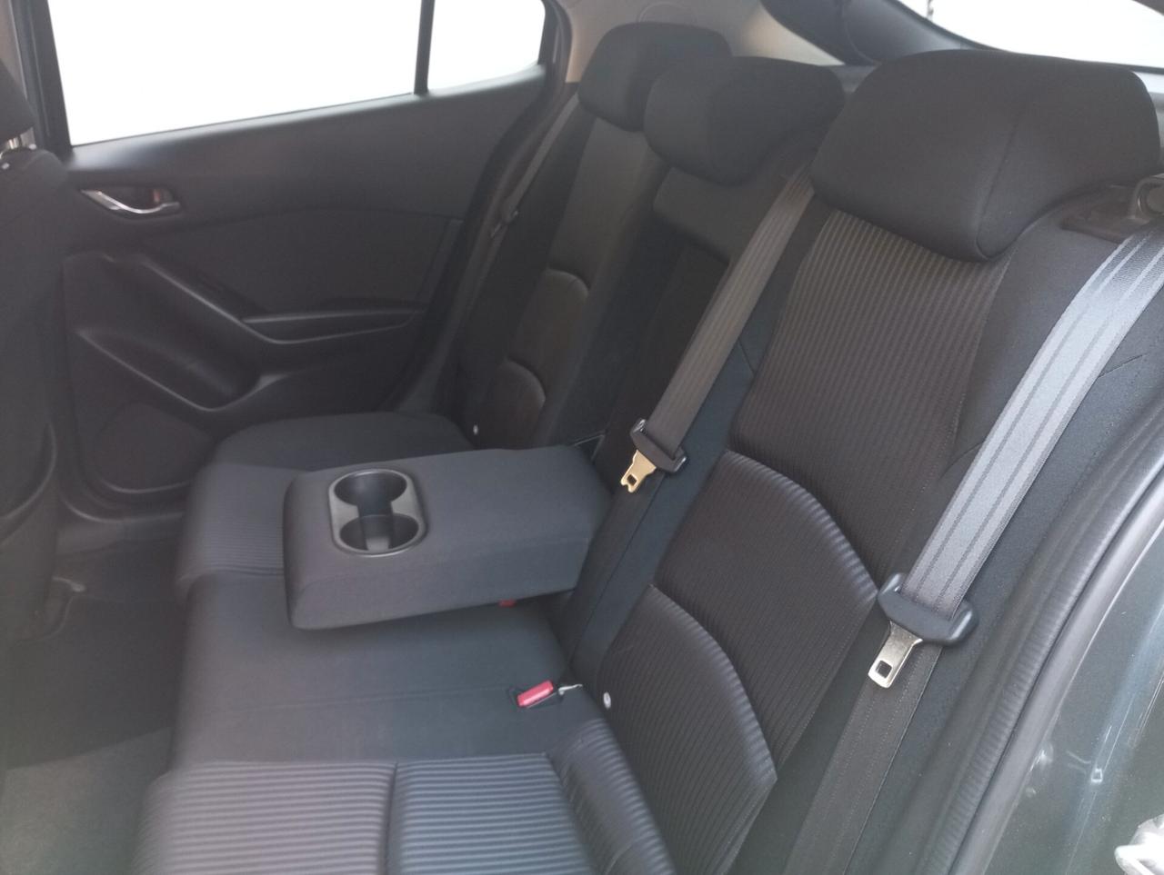 Mazda 3 Mazda3 2.2 Skyactiv-D Exceed
