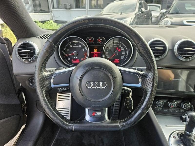 Audi TT TT Coupe 2.0 tfsi S-Tronic S-Line
