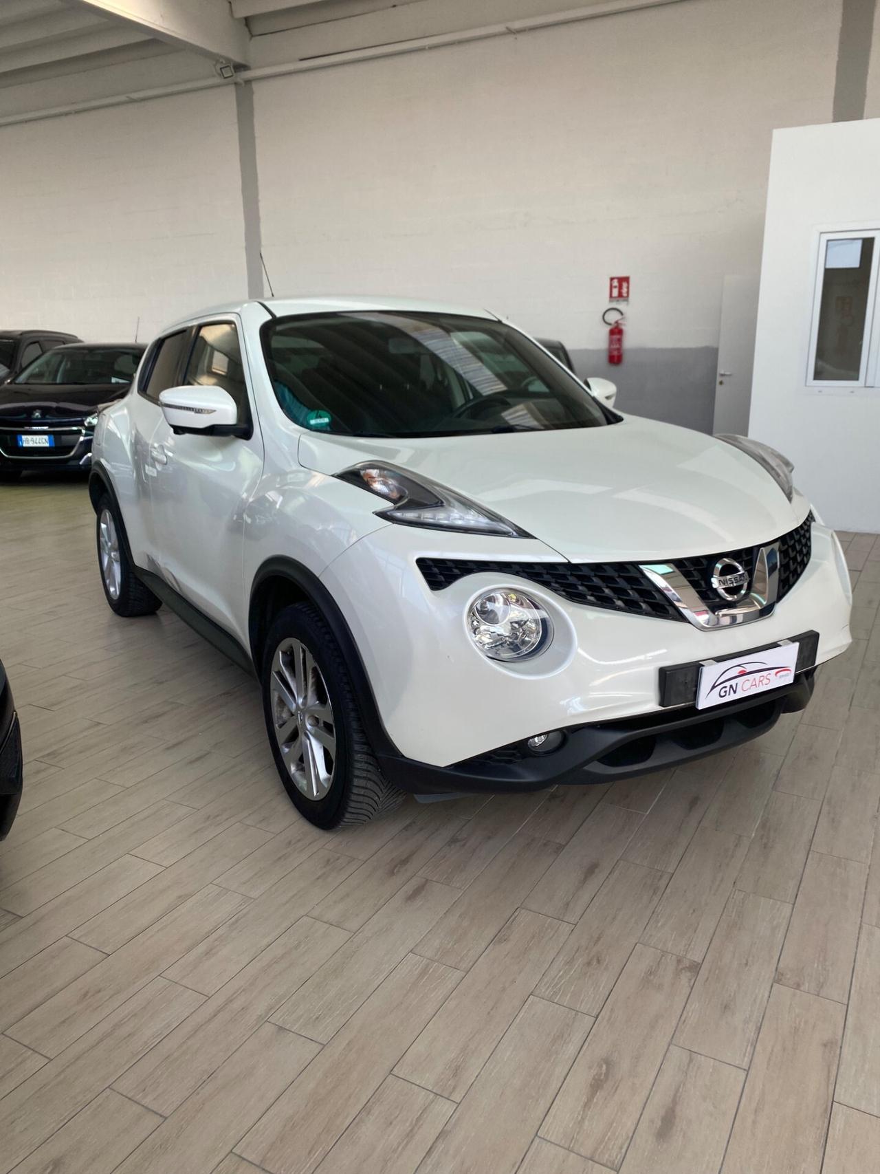 Nissan Juke 1.2 DIG-T 115 Start&Stop Tekna