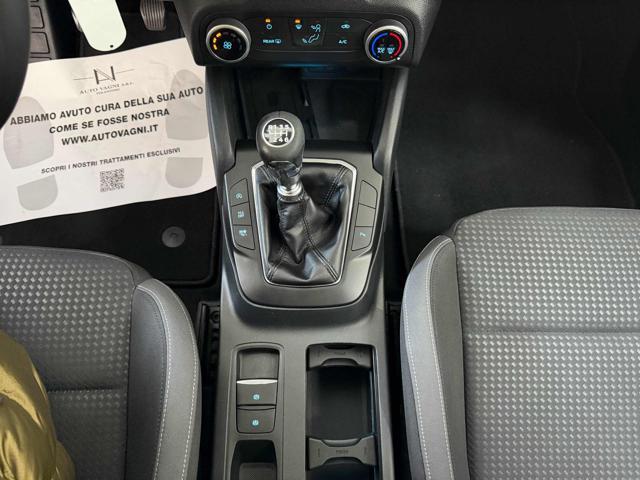 FORD Focus 1.5 EcoBlue 95 CV SW Business