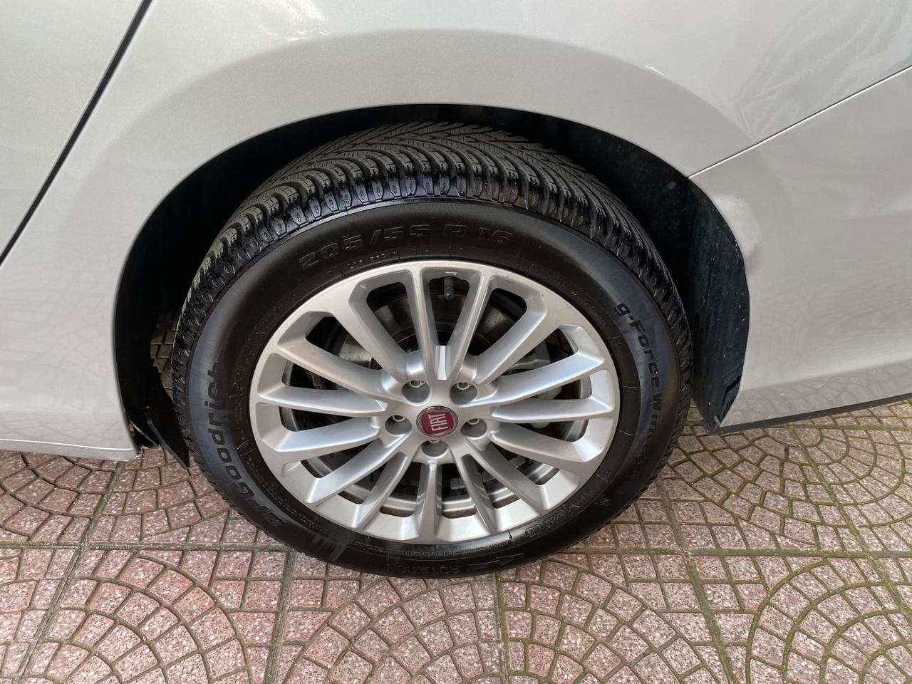 Fiat Tipo 1.6 Mjt S&S SW Business