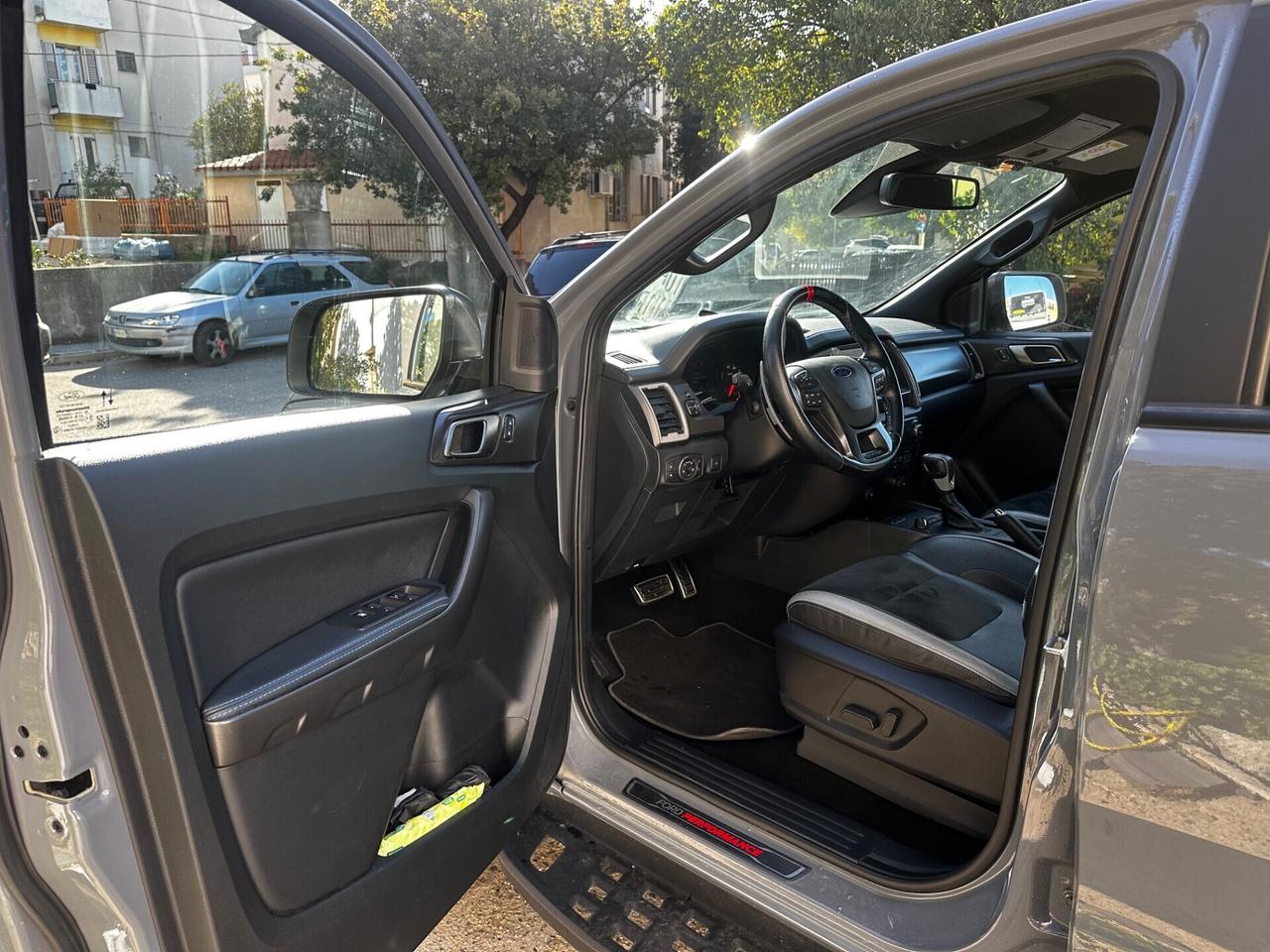 Ford Ranger 2.0 RAPTOR UNICO PROP