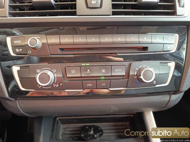 BMW 116 Automatica d 5p. Sport
