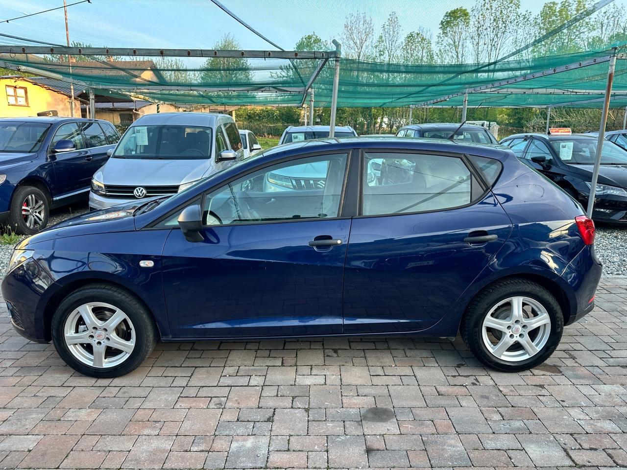 Seat Ibiza 1.2 Benzina ok per neopatentati