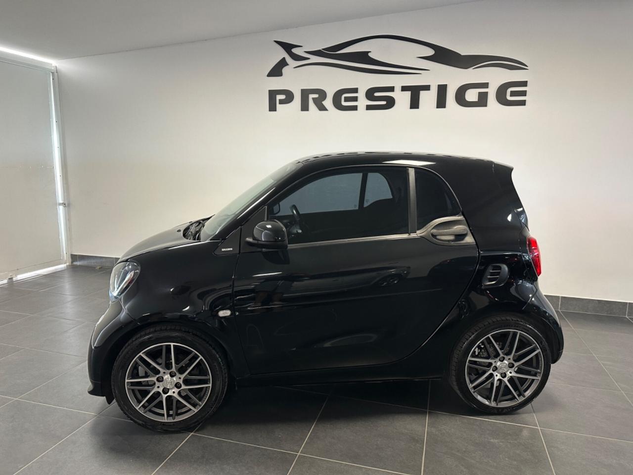 SMART BRABUS 109CV XCLUSIVE FULL LED P.CONSEGNA