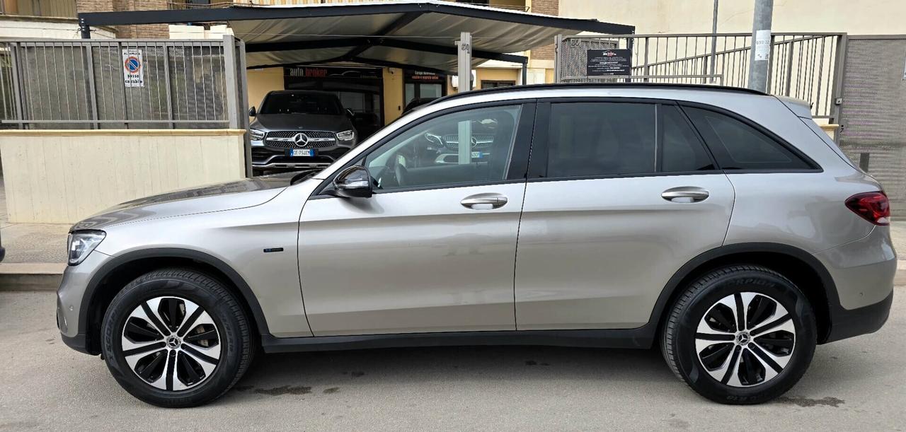 MERCEDES GLC 300e PHEV EQ-POWER BUSINESS SPORT