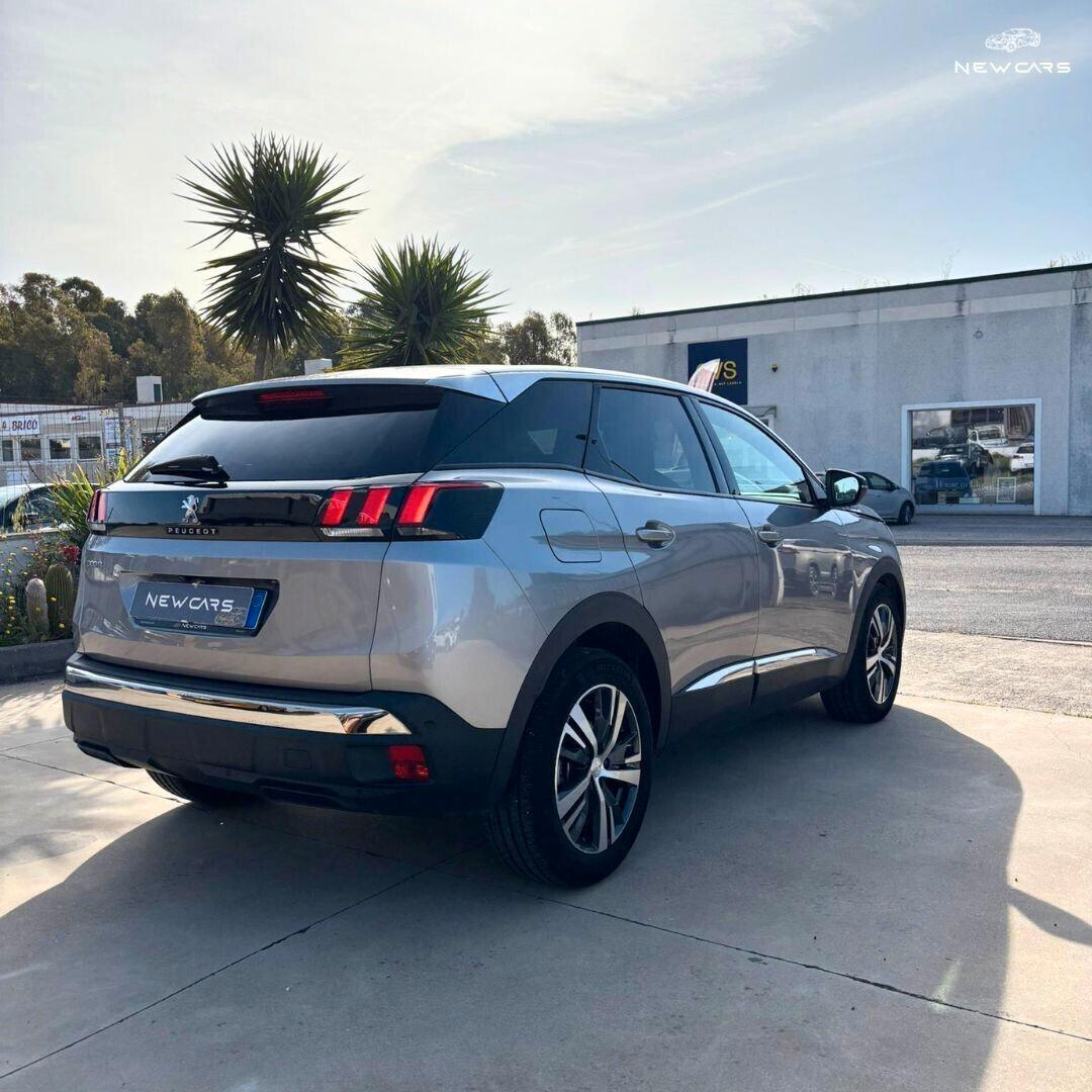 Peugeot 3008 BlueHDi 130 S&S EAT8 Allure