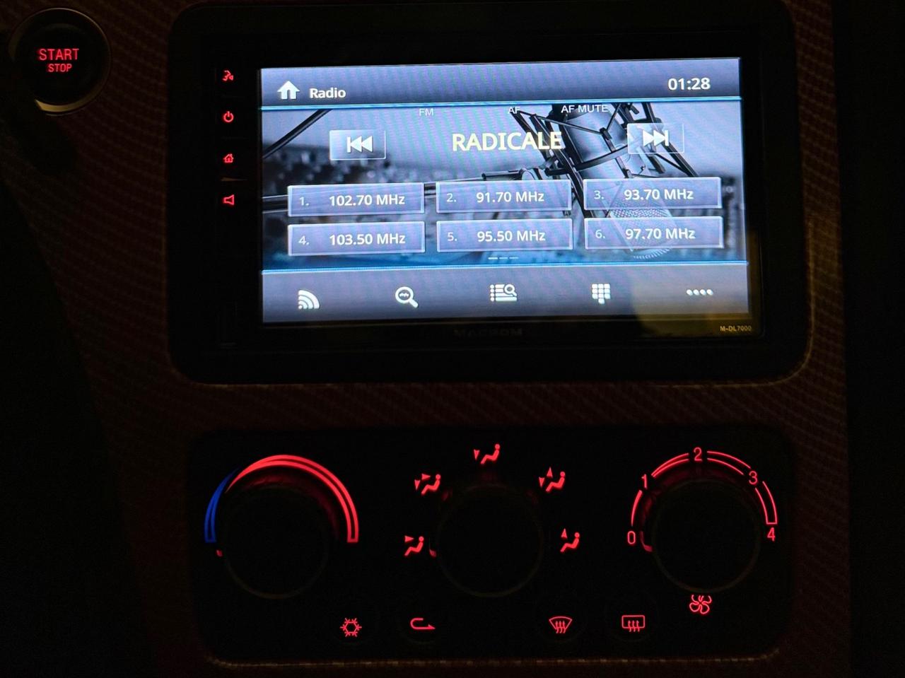 SPETTACOLARE ALFA ROMEO SPIDER EXCLUSIVE IN OTTIME CONDIZIONI