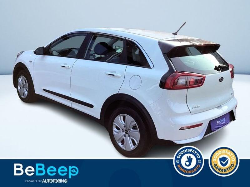 KIA Niro 1.6 GDI HEV URBAN DCT