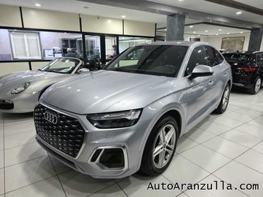 AUDI Q5 SportBack 35 S Line 2.0 TDI 163CV S tronic Virtual