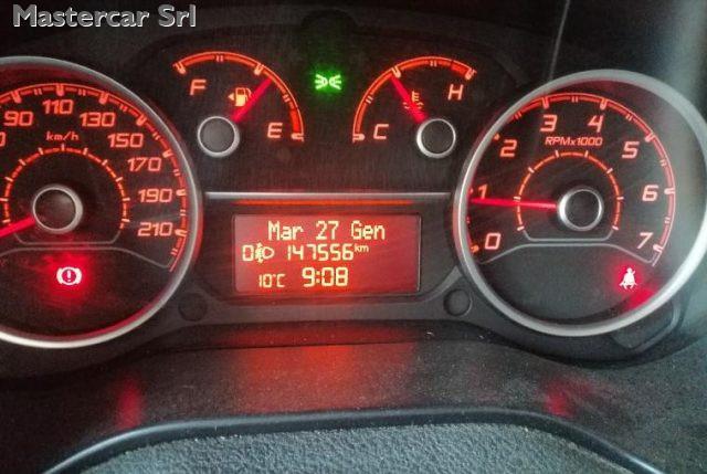 FIAT Doblo Cargo5 POSTI combi N1 1.3 mjt 16v 95cv E6-FS243VG