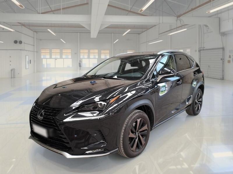 LEXUS NX 300h Hybrid Premium 4WD