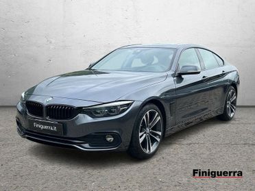 BMW Serie 4 Gran Coupé 418d Gran Coupé