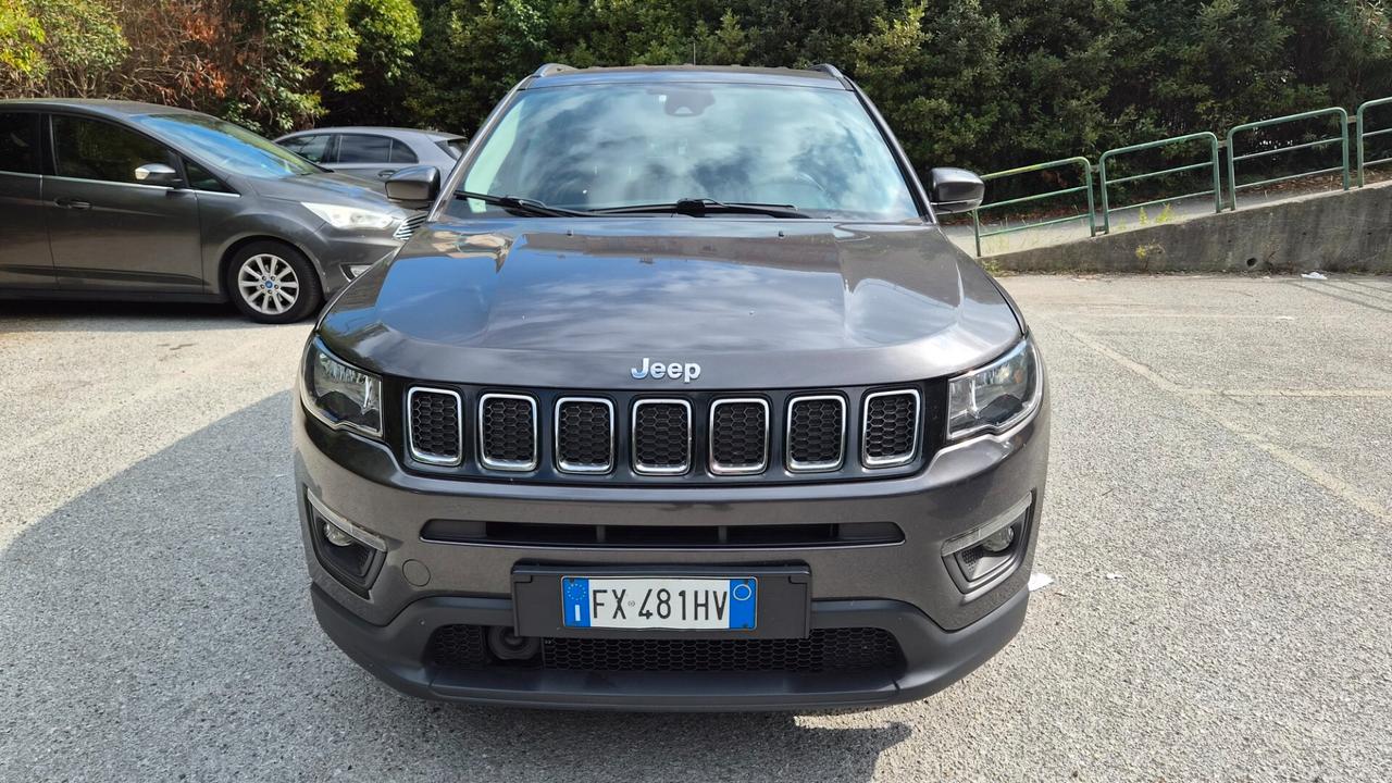 Jeep Compass 2.0 Multijet II 4WD Limited