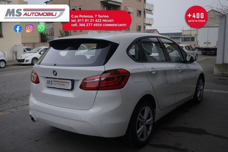 BMW Serie 2 Active Tourer BMW Serie 2 Active Tourer 218i Active Tourer PROMOZIONE Business Unicoproprietario