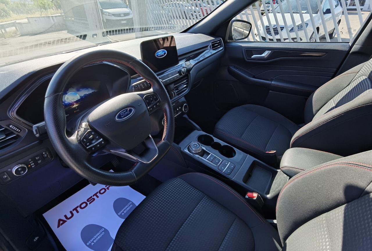 Ford Kuga 2.5 Plug In Hybrid VT ST-Line