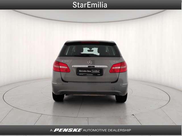 Mercedes-Benz B 180 B 180 CDI BlueEFFICIENCY Executive