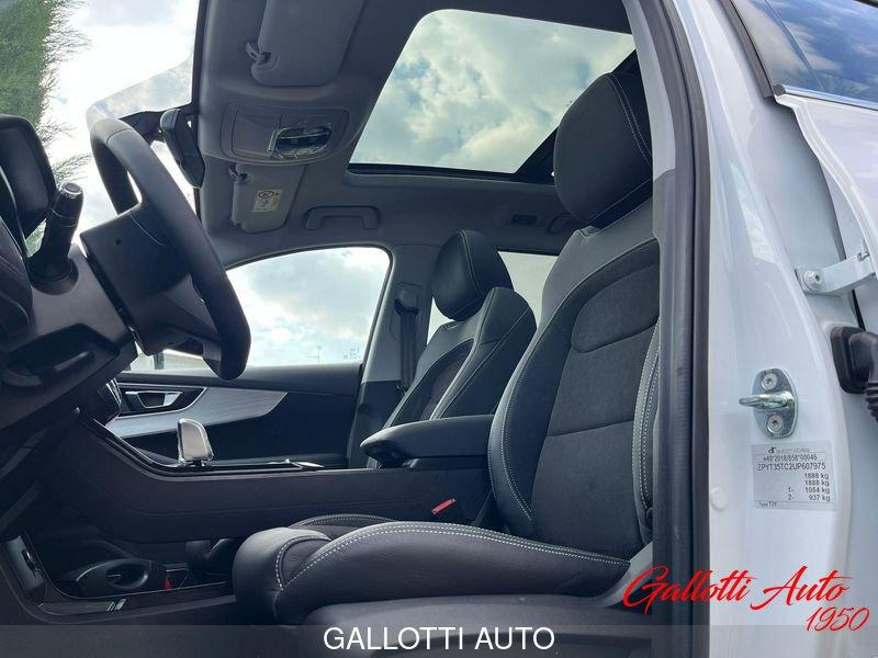 SPORTEQUIPE Sportequipe 6 1.5 Turbo GPL CVT