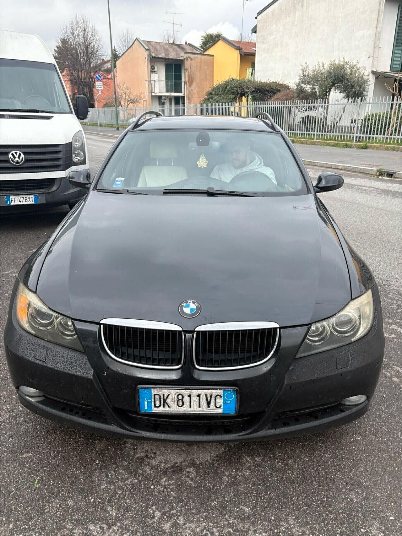 Bmw 320 320d cat Touring Eletta
