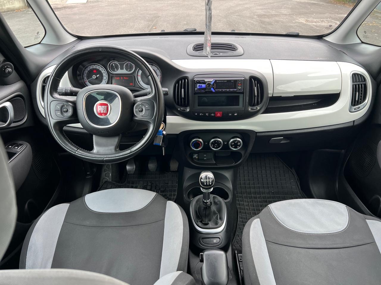 Fiat 500L 1.4 T-Jet 120 CV GPL Lounge