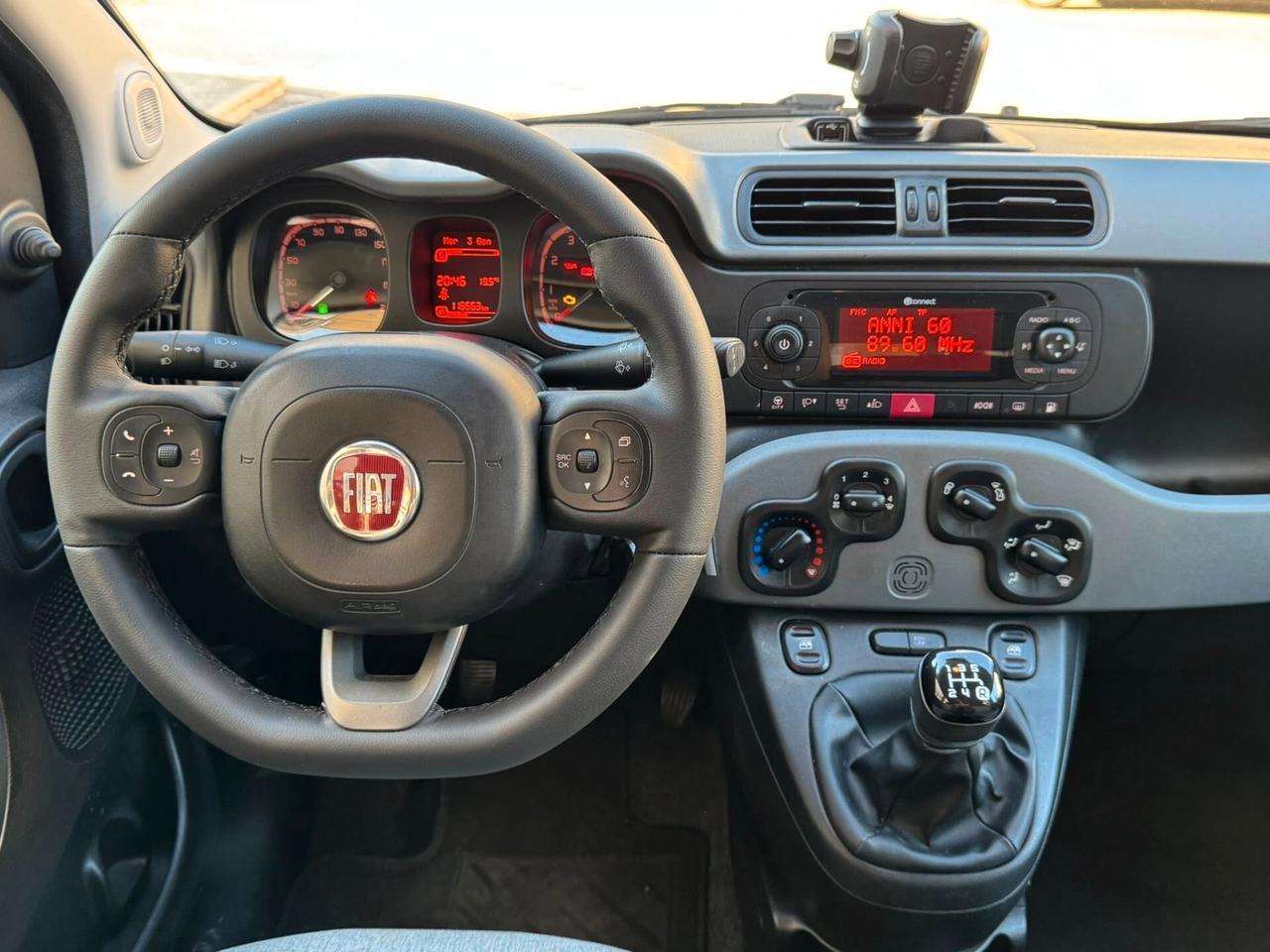 FIAT PANDA 1.2 EASYPOWER LOUNGE GPL PERFETTA