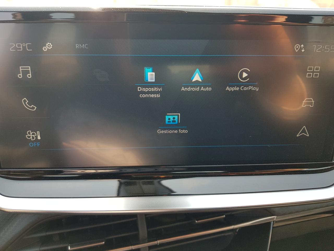 Peugeot 2008 2025 20.000 km – Come nuova