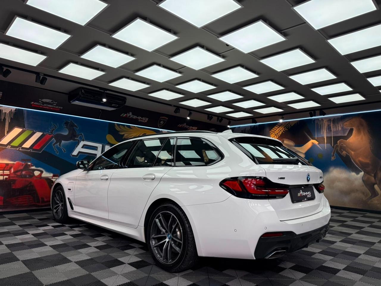 Bmw 530e xDrive Touring Business (648)