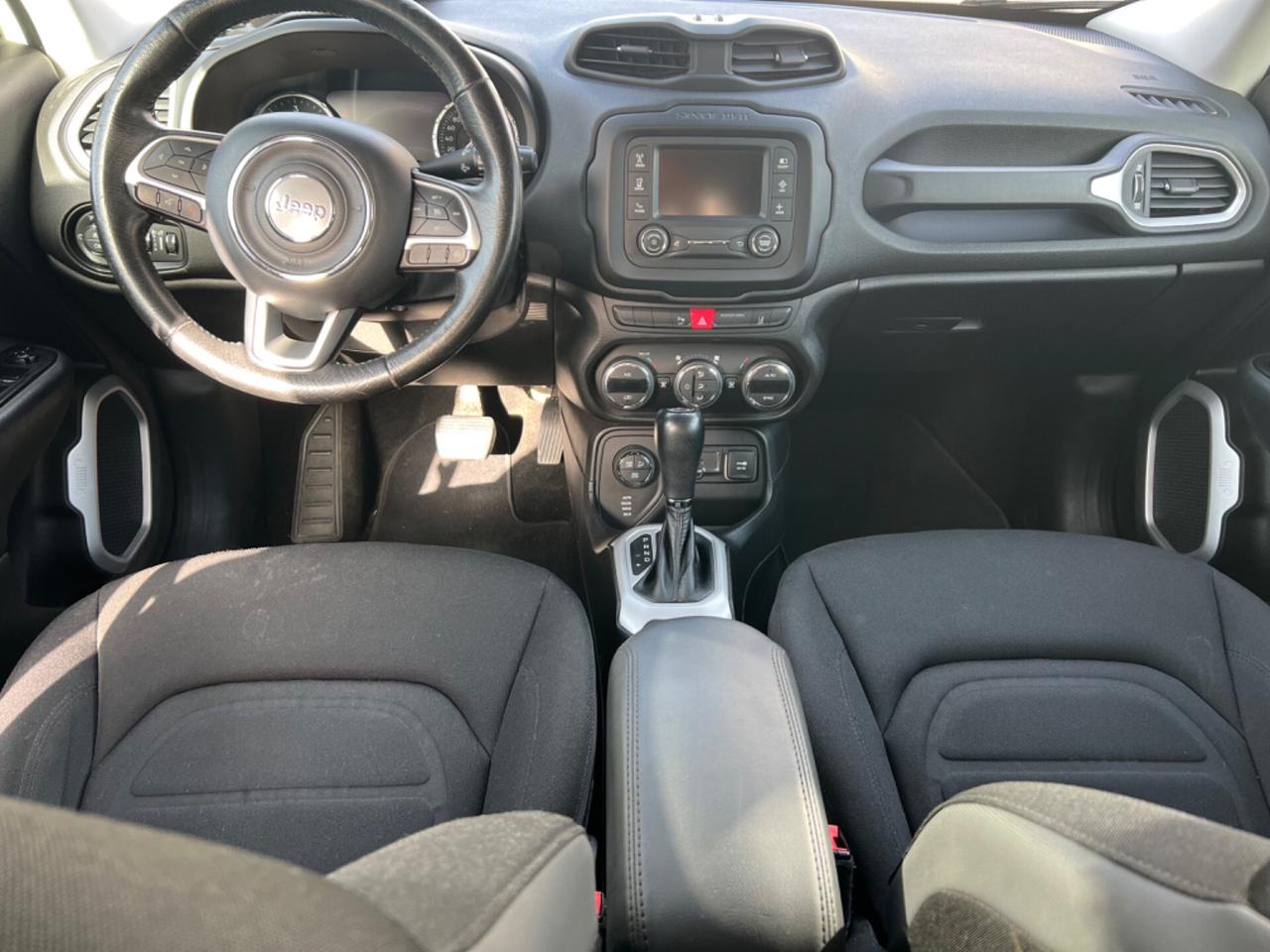 Jeep Renegade 2.0 multijet 4x4 AUTOMATICA