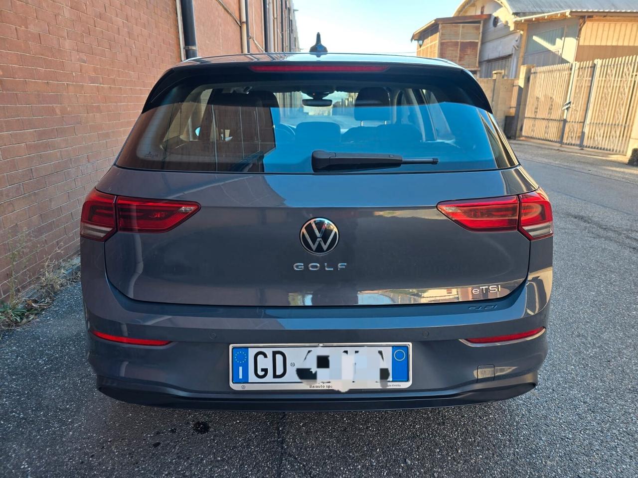 Volkswagen Golf 1.0 eTSI EVO DSG Life