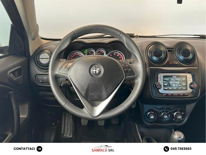 Alfa Romeo MiTo 1.4 / KM 39.000 - 2018