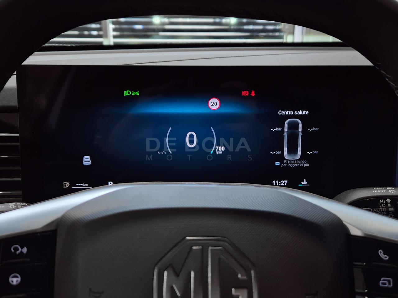 Mg HS 1.5 comfort auto