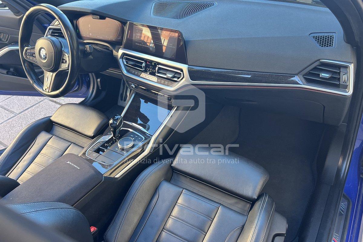 BMW 320d xDrive Touring Msport