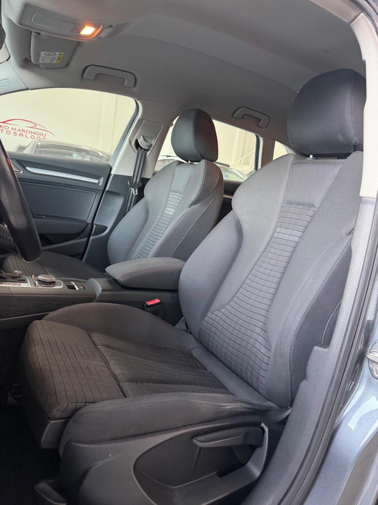 Audi A3 SPB 1.6 TDI Sport FINANZIABILE