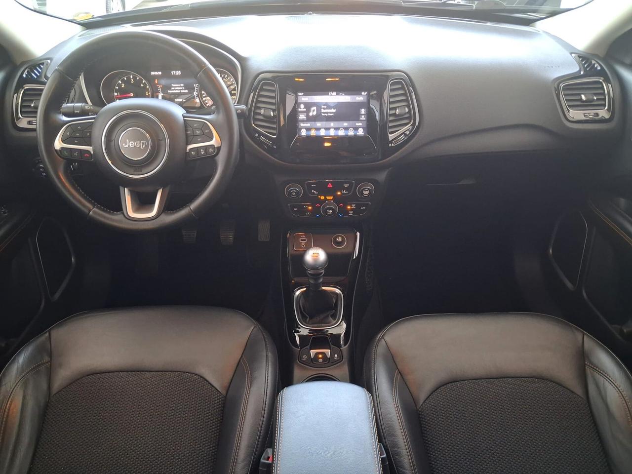Jeep Compass 1.6 Multijet II 2WD Limited