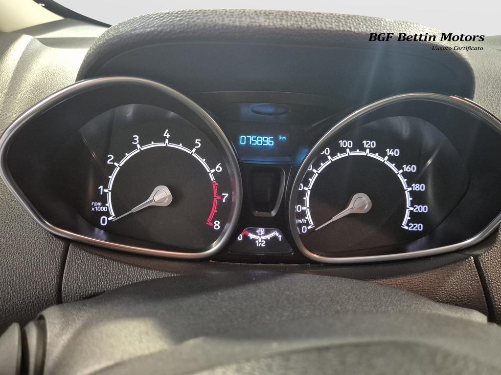 Ford EcoSport 1.0 ecoboost Business c/navi 125cv