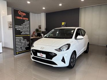 Hyundai i10 1.0 mpi Connectline 63cv