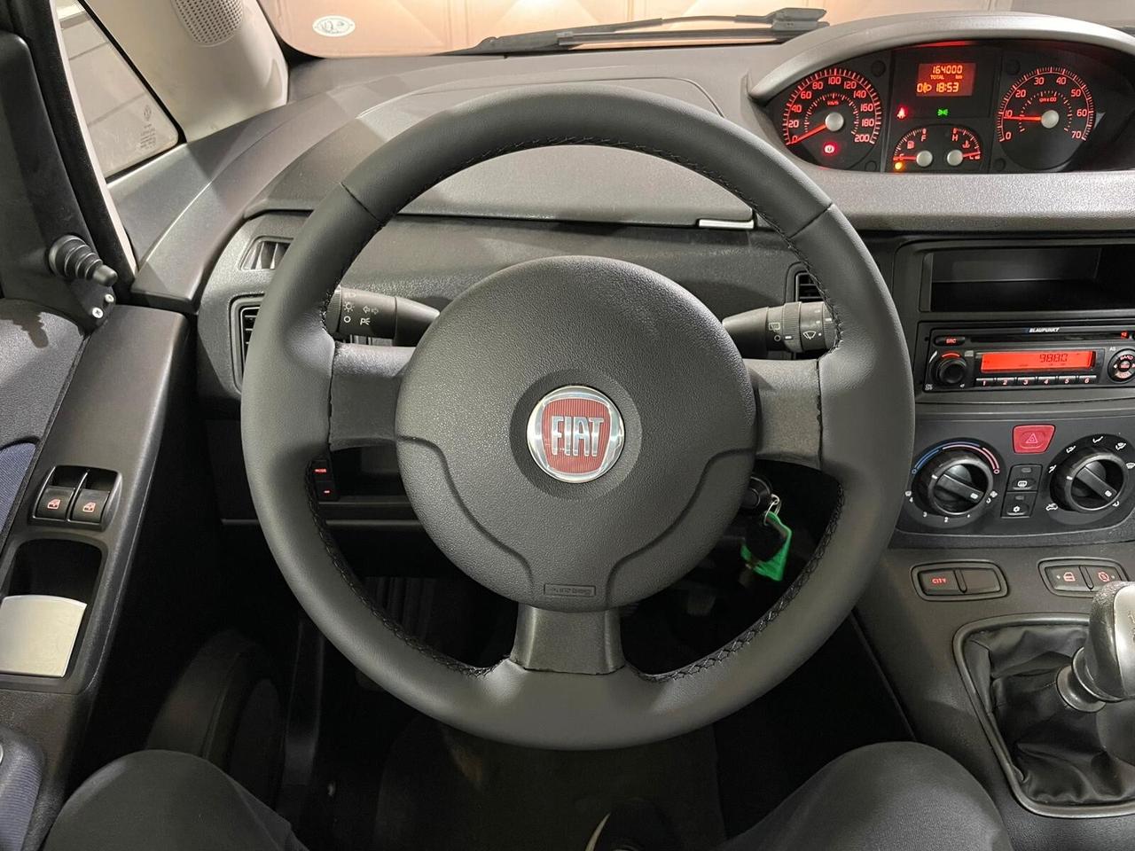 Fiat Idea 1.4 16V S&S Emotion