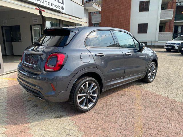 FIAT 500X 1.0 T3 120CV Sport *Clima Auto*retrocamera*Sens Po