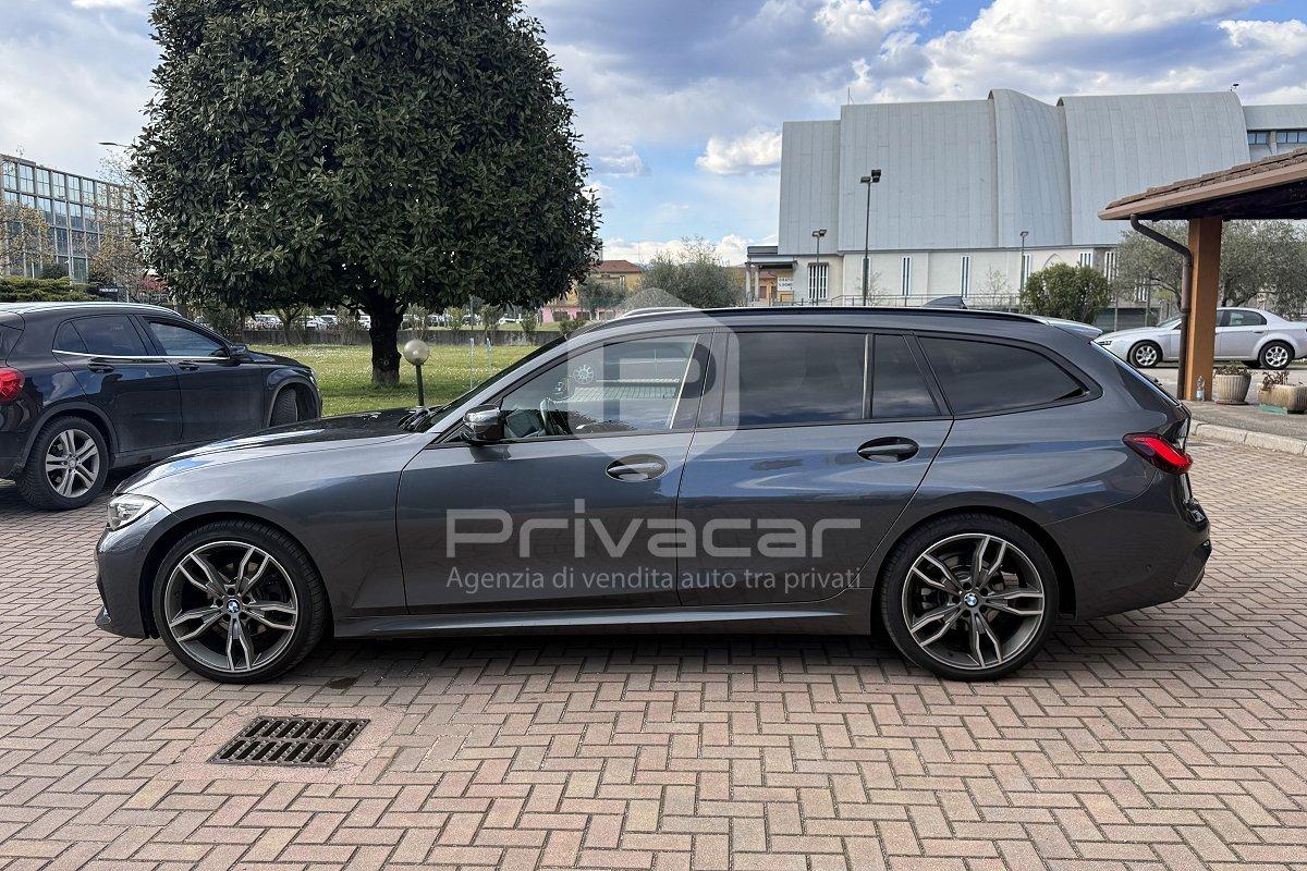 BMW 320d xDrive Touring Msport